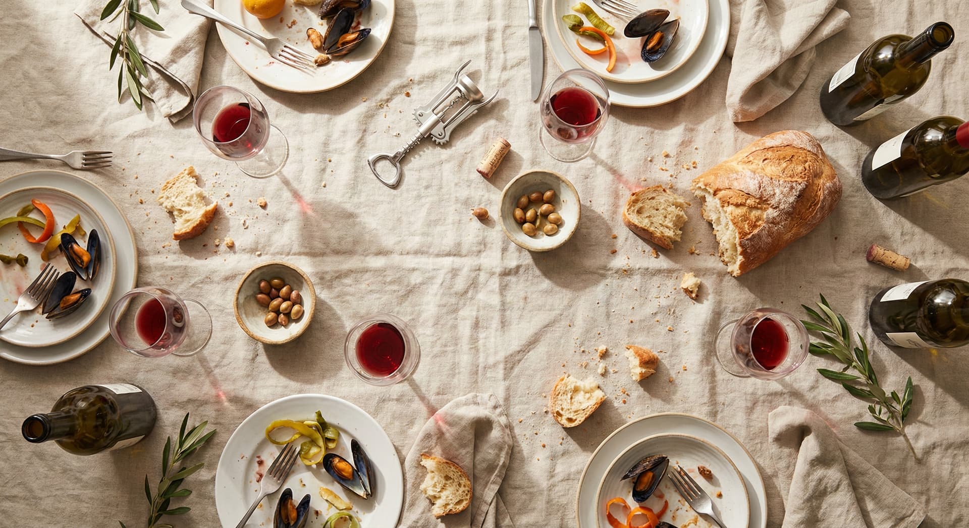 A hosszú élet titka nem a tányéron, hanem az asztal körül rejlik