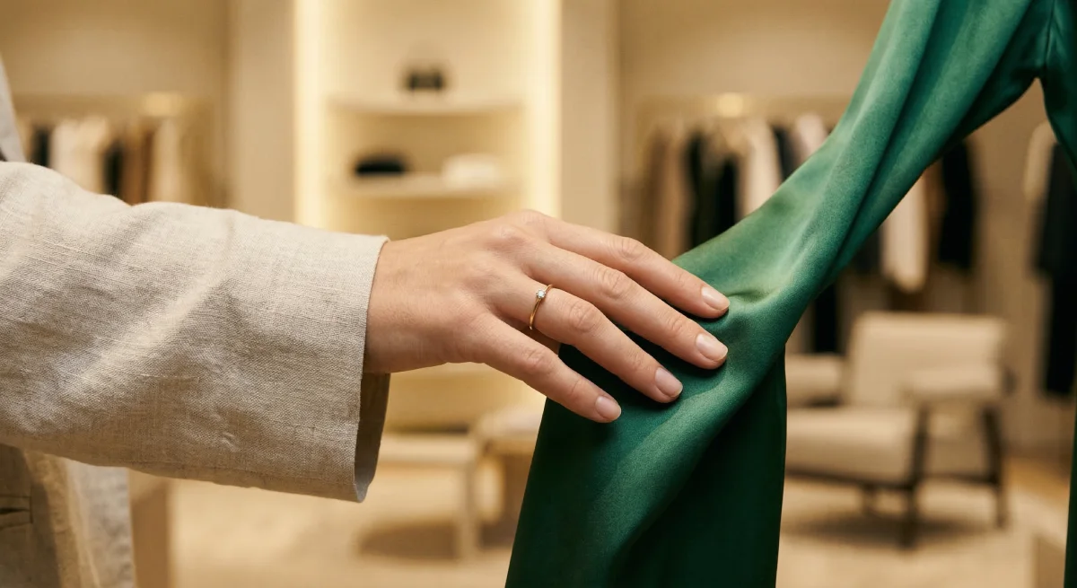 Experiencia de compras de lujo, totalmente personalizada, en las mejores boutiques de Barcelona.