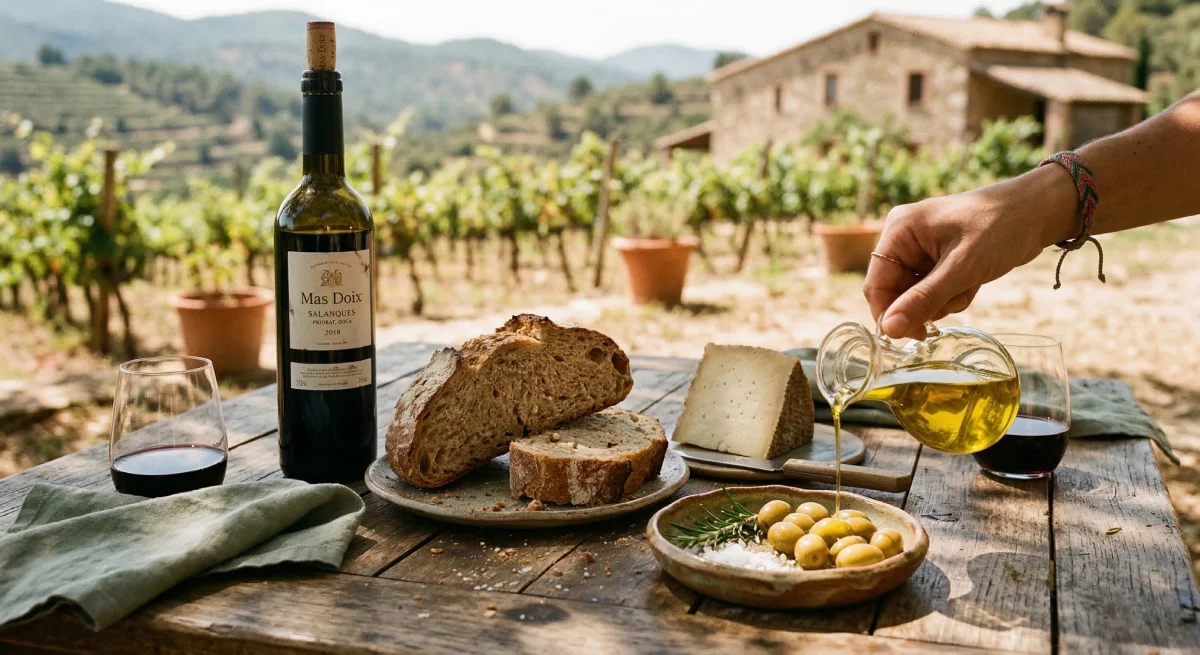 Un viaje delicioso al corazón de Cataluña, guiado por Sára y su equipo.
