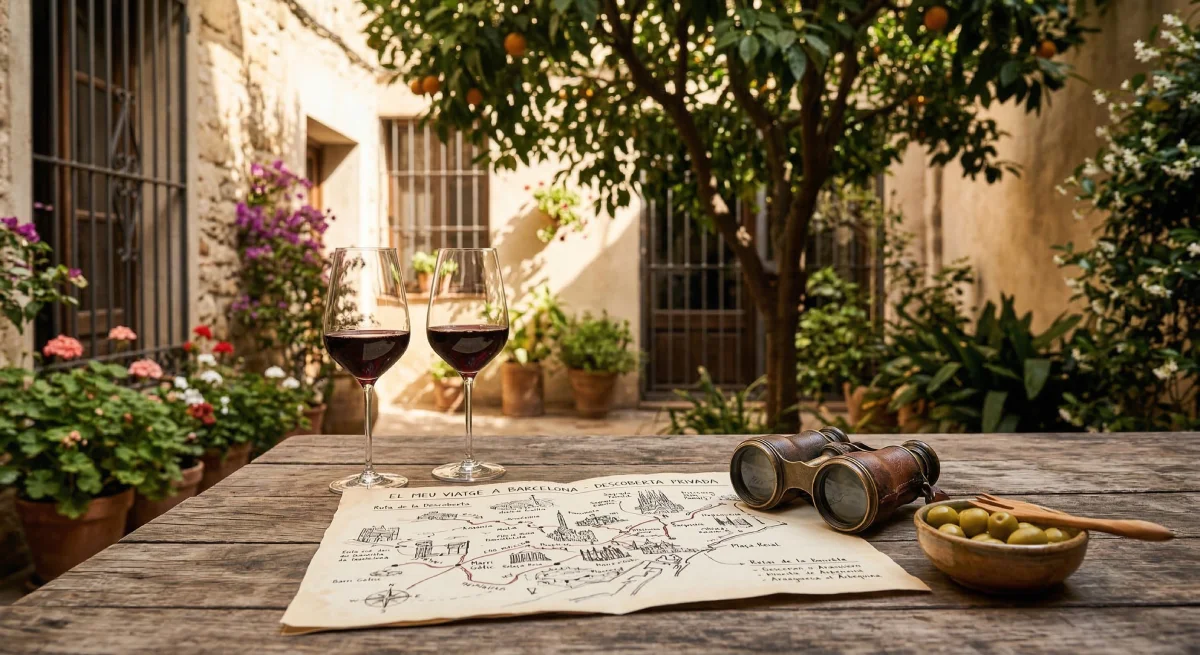 Descubrimientos privados a medida por las joyas ocultas de Cataluña, según sus preferencias.